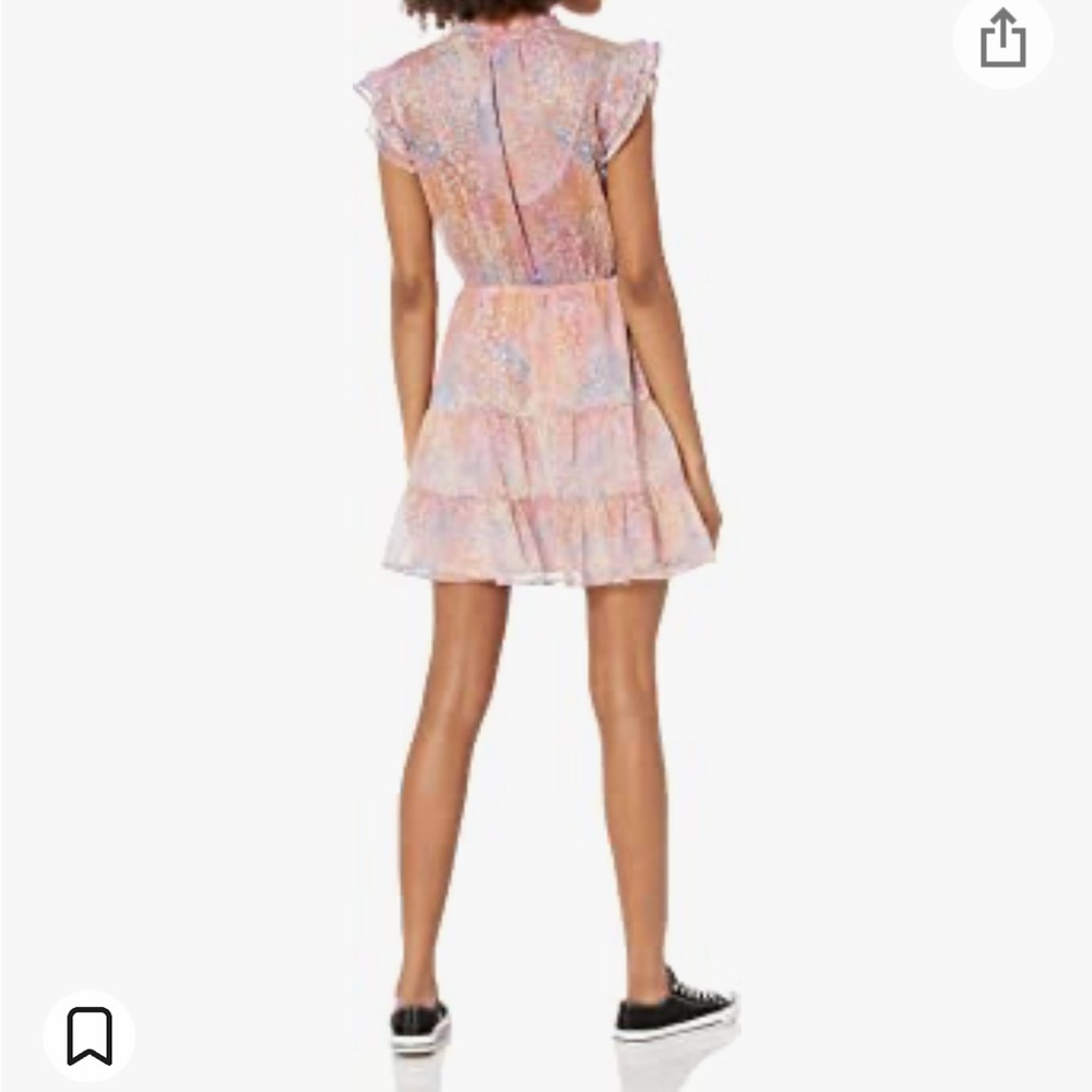 BB DAKOTA Women's Dreaming of Waves Dress